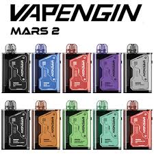 Vapengin Mars 2 Disposable