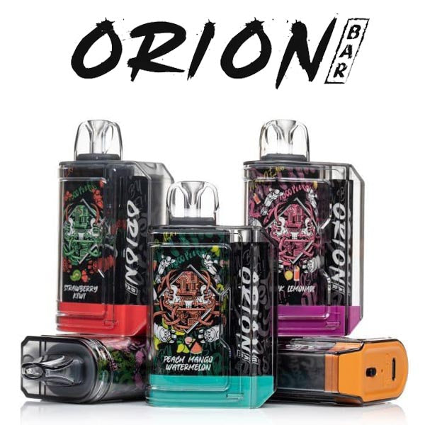 Lostvape ORION Bar 7500 puff