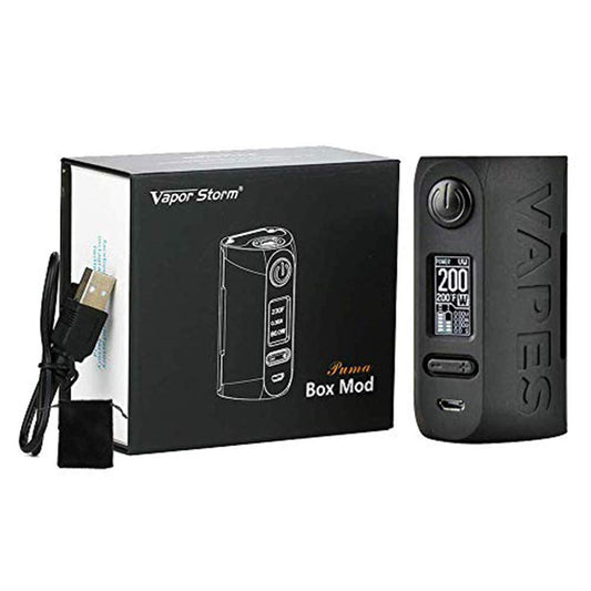 Vaporstorm Puma 200w