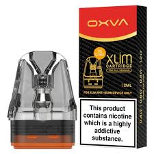 OXVA Replacement Pods